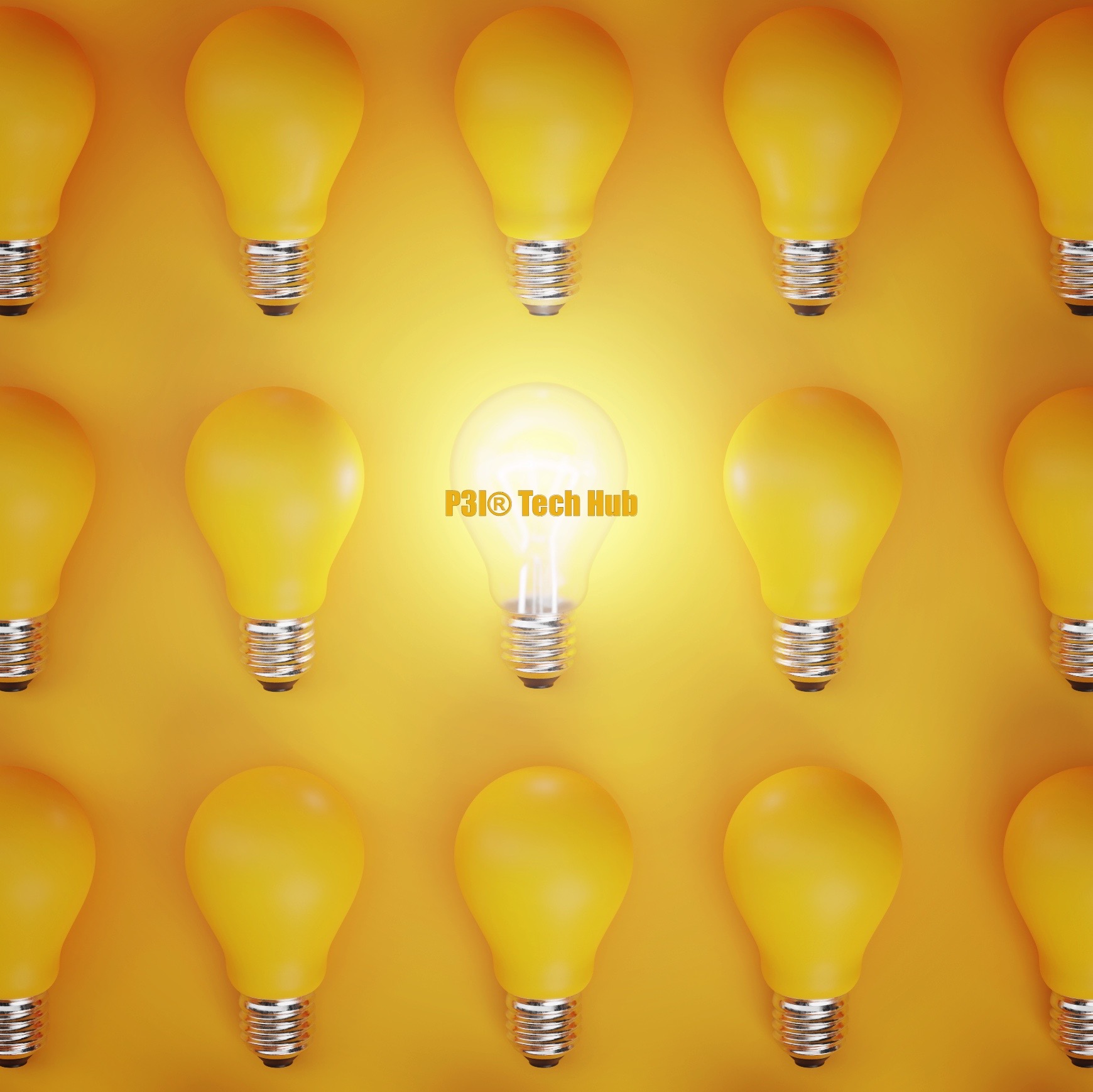 P3I tech hub in tech-a-thon mode